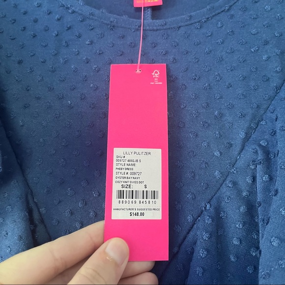 NWT Lilly Pulitzer Pheby Dress - Picture 3 of 6